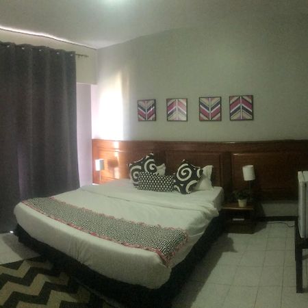 Hotel Baraka Dakar Esterno foto