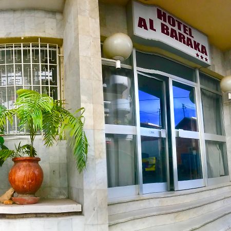 Hotel Baraka Dakar Esterno foto