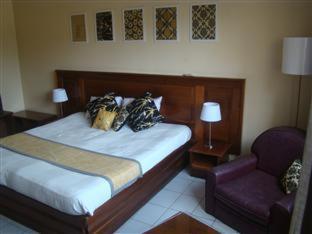 Hotel Baraka Dakar Camera foto