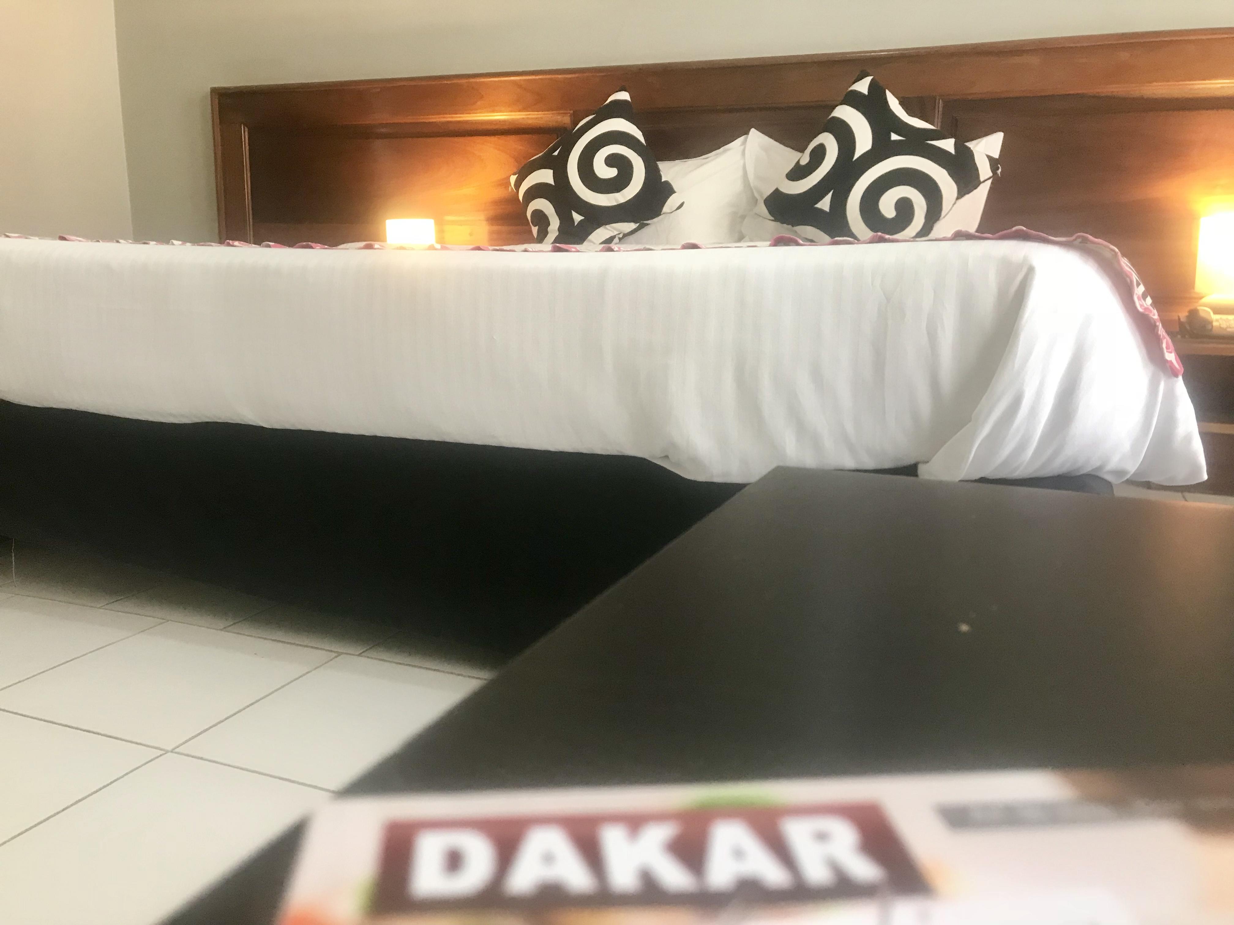 Hotel Baraka Dakar Esterno foto