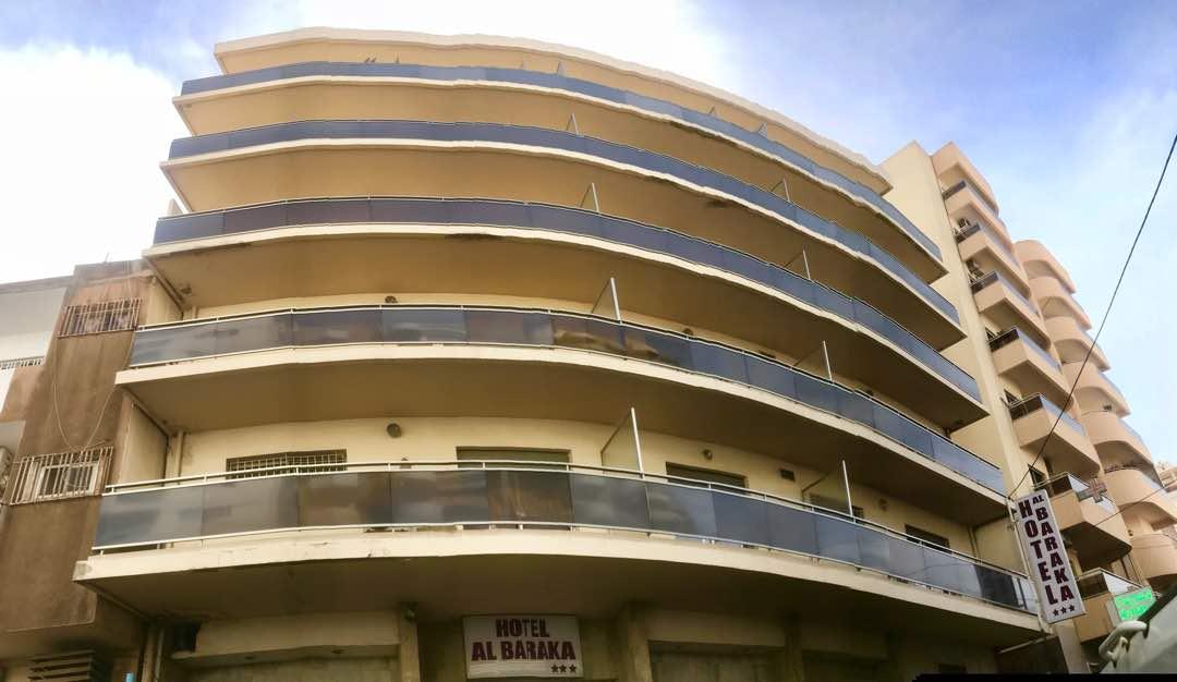 Hotel Baraka Dakar Esterno foto