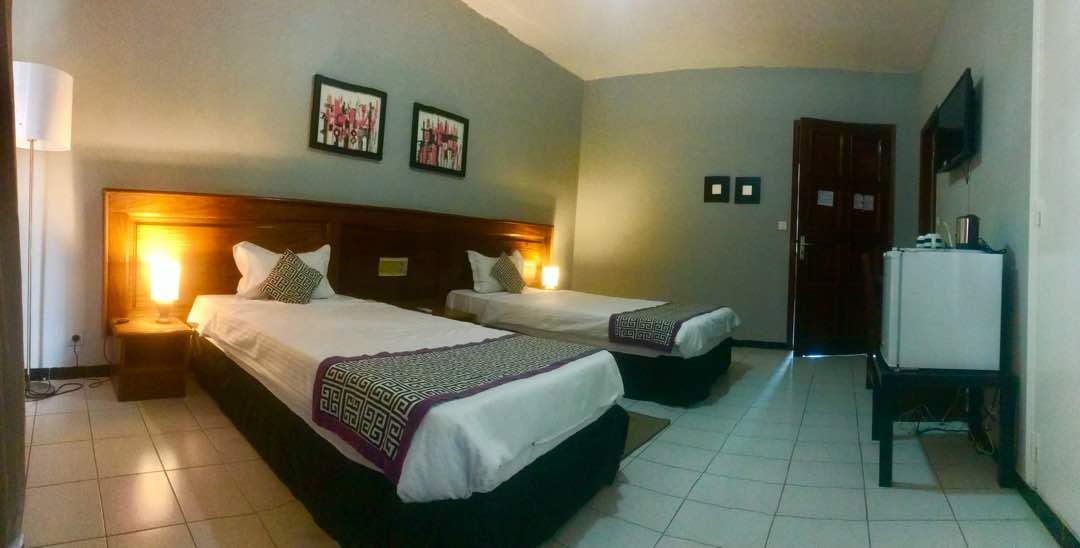 Hotel Baraka Dakar Esterno foto