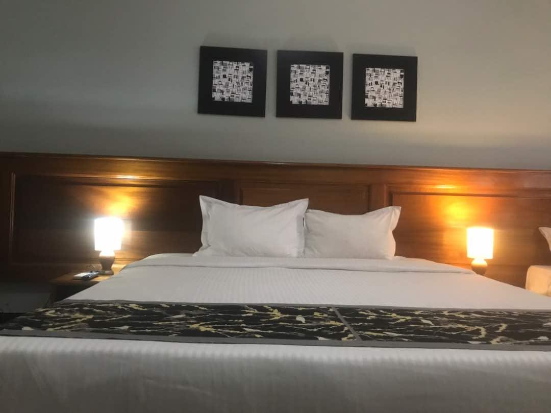 Hotel Baraka Dakar Esterno foto