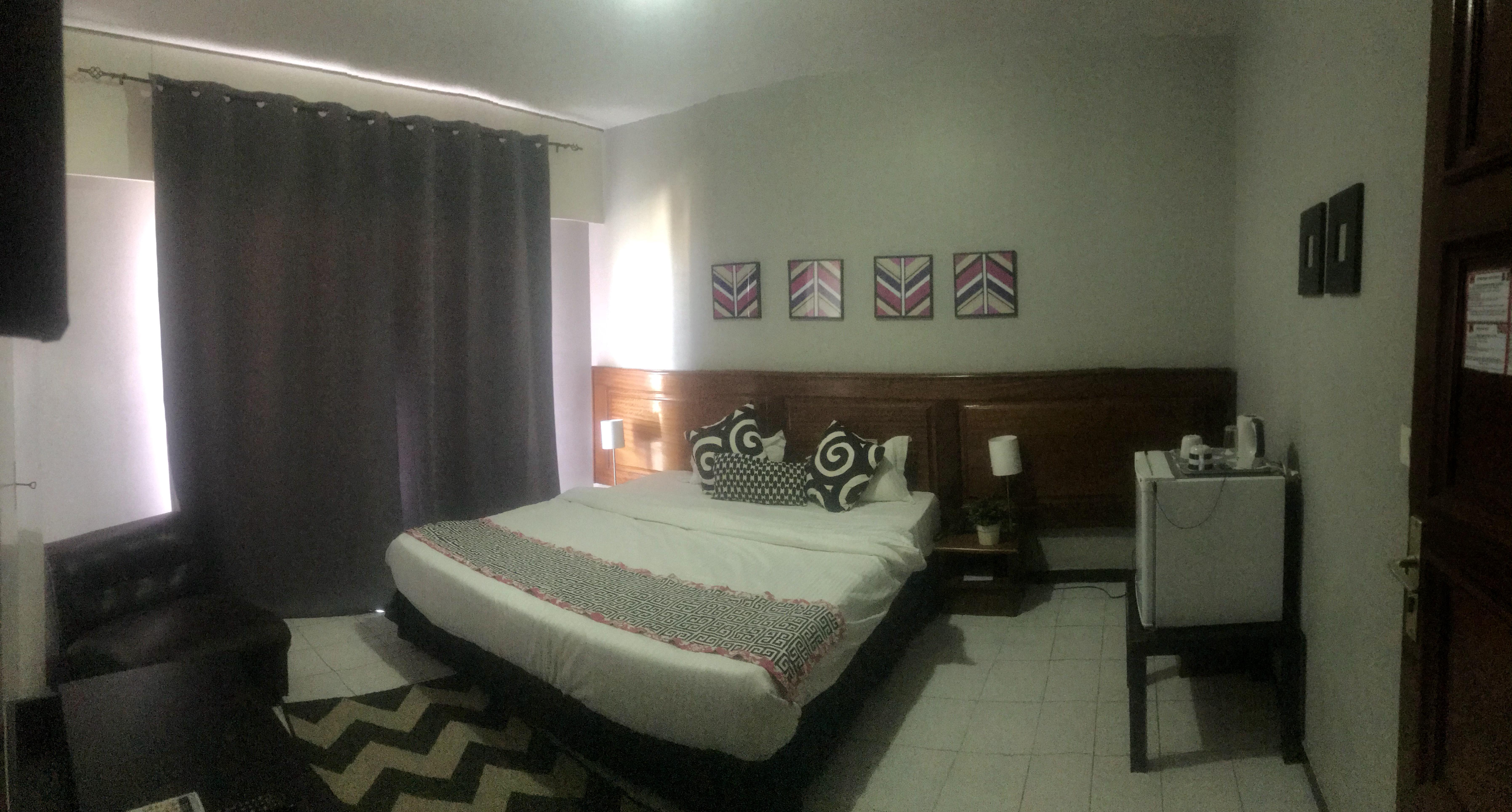 Hotel Baraka Dakar Esterno foto
