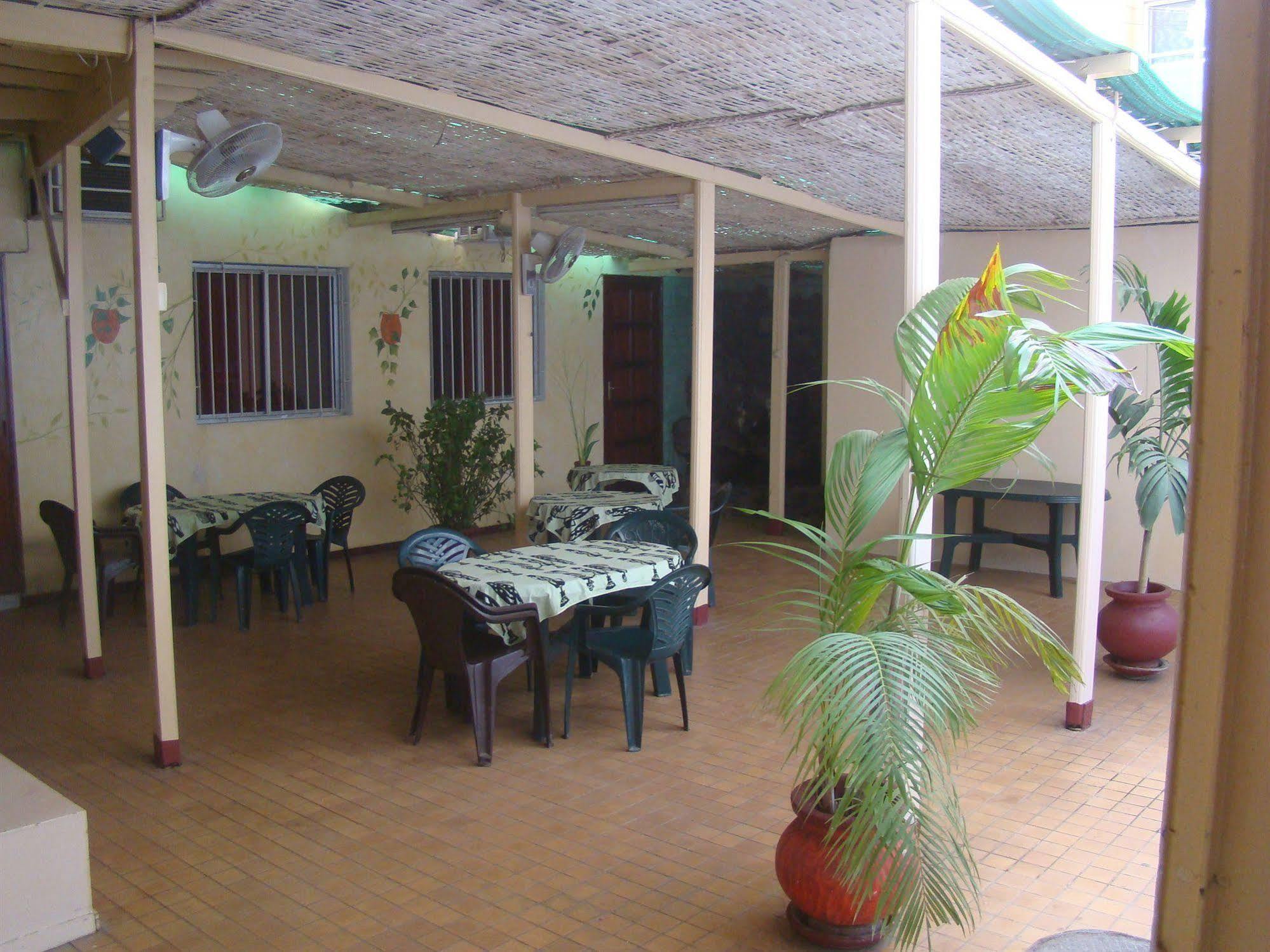 Hotel Baraka Dakar Esterno foto