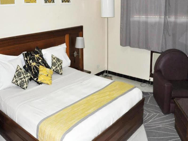 Hotel Baraka Dakar Esterno foto