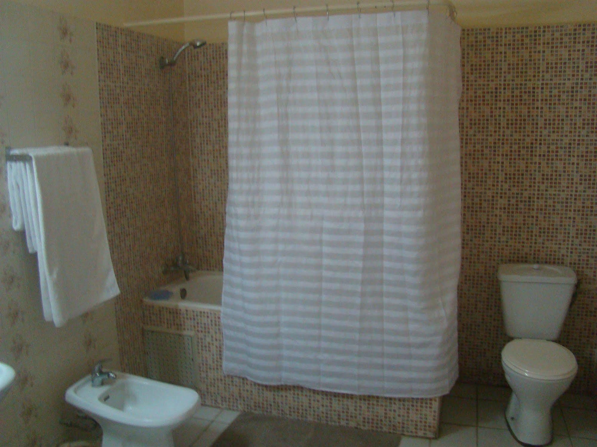 Hotel Baraka Dakar Esterno foto