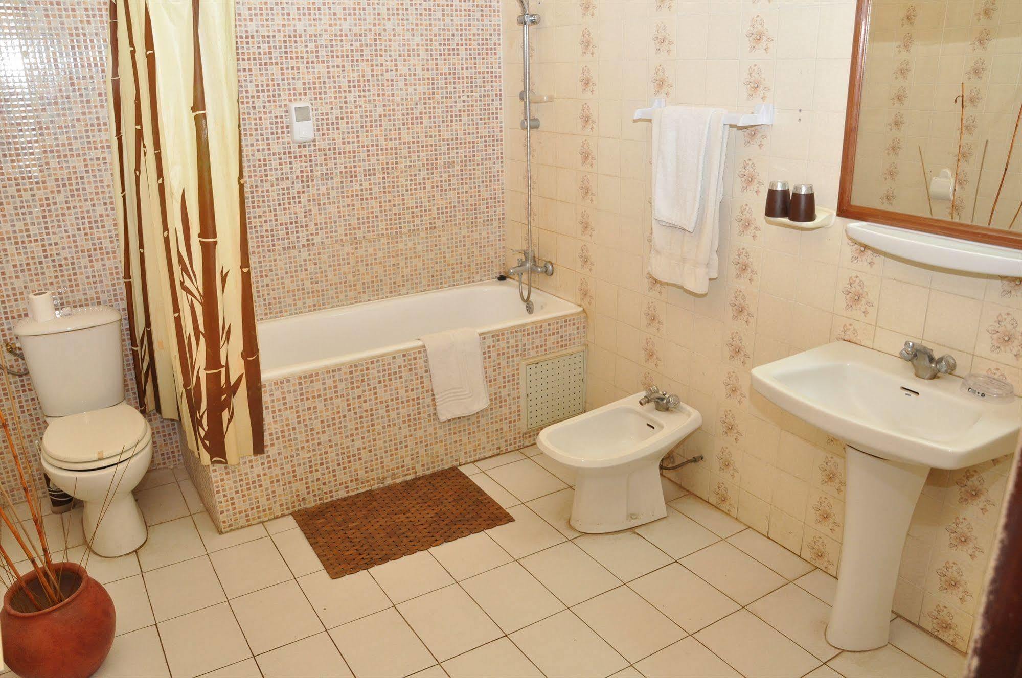 Hotel Baraka Dakar Esterno foto