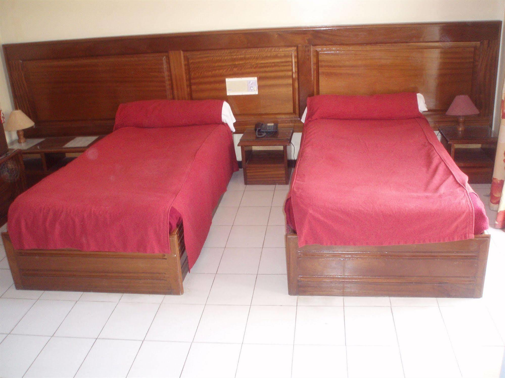 Hotel Baraka Dakar Esterno foto
