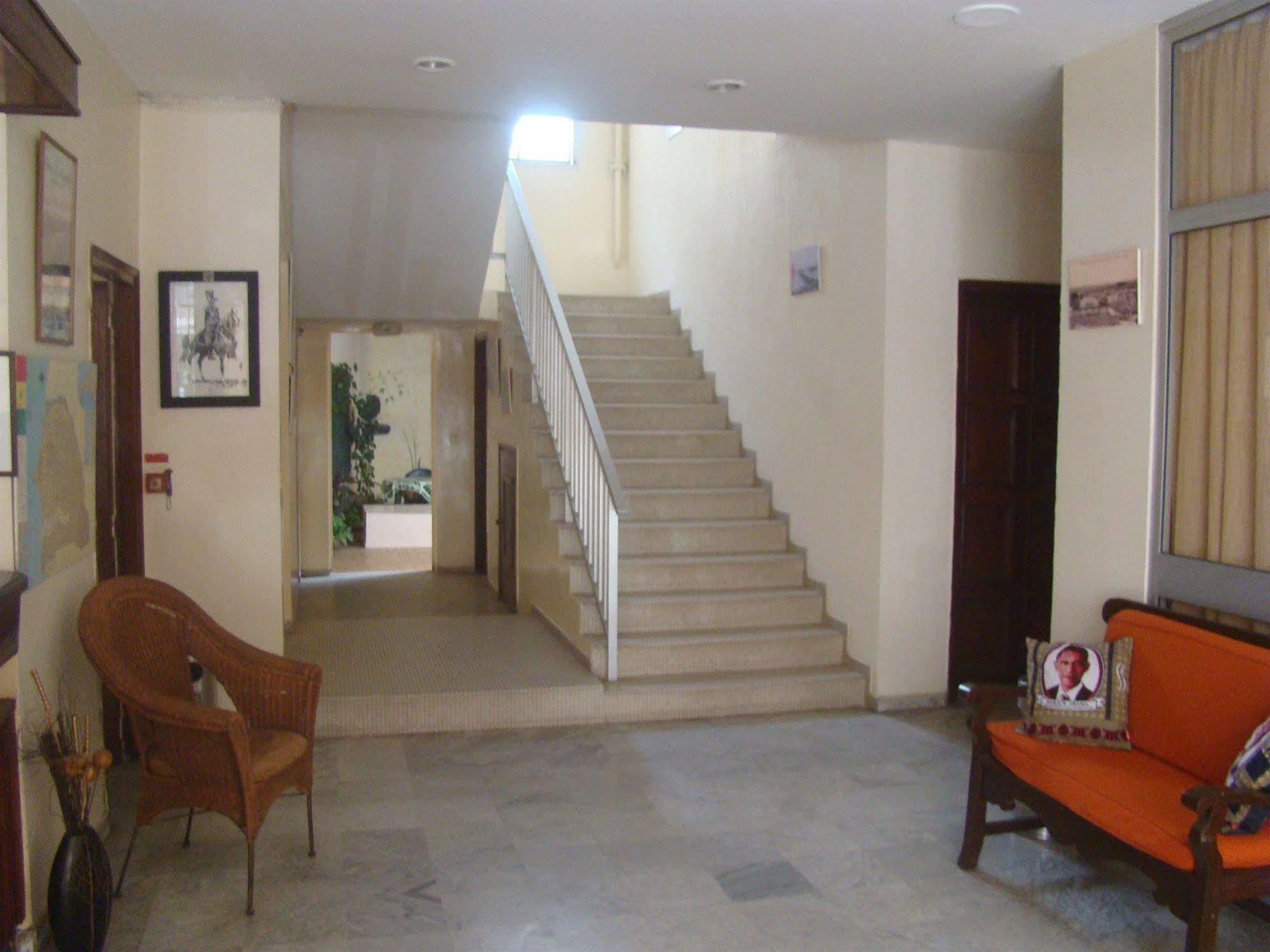 Hotel Baraka Dakar Esterno foto
