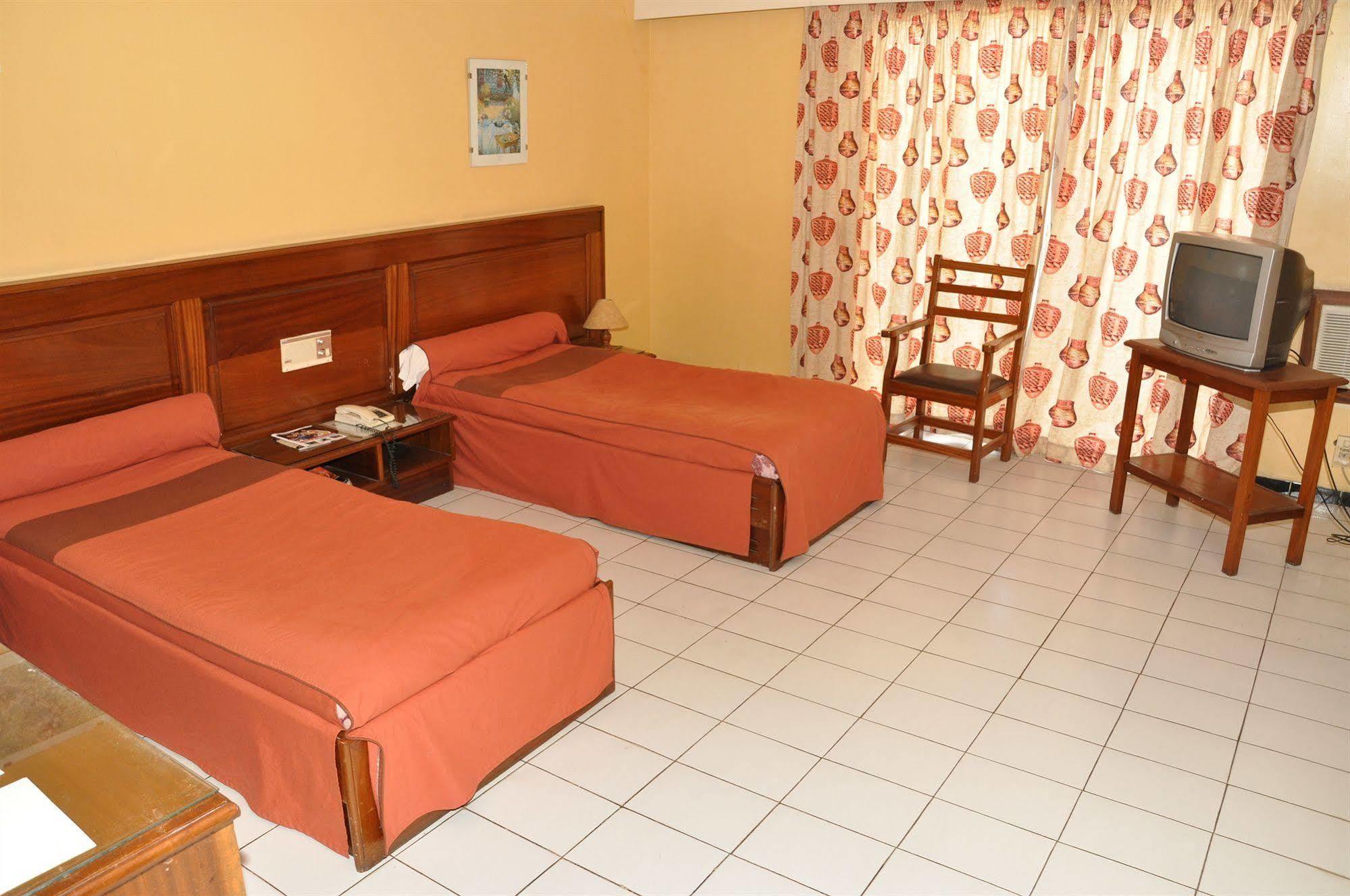 Hotel Baraka Dakar Esterno foto