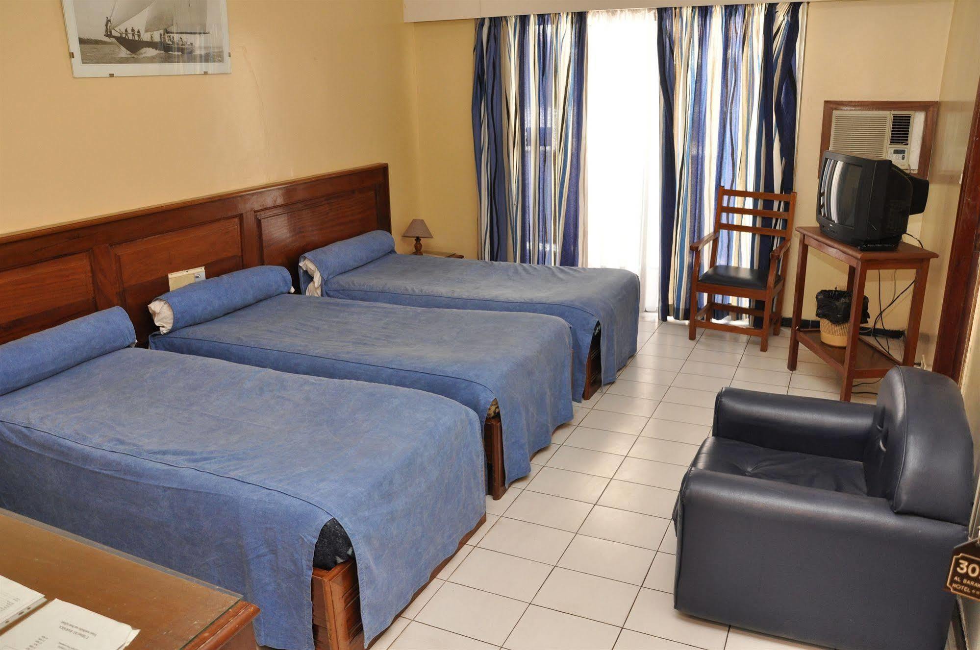 Hotel Baraka Dakar Esterno foto