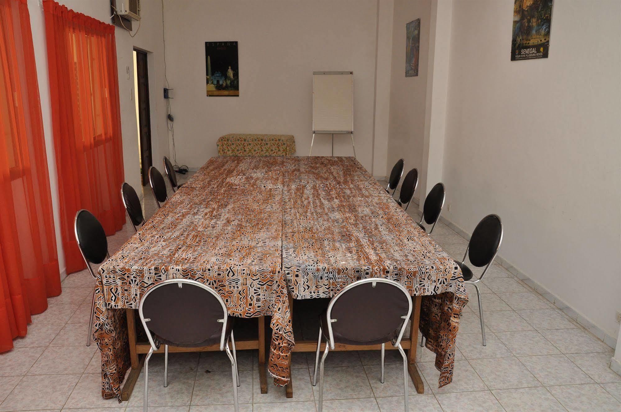 Hotel Baraka Dakar Esterno foto