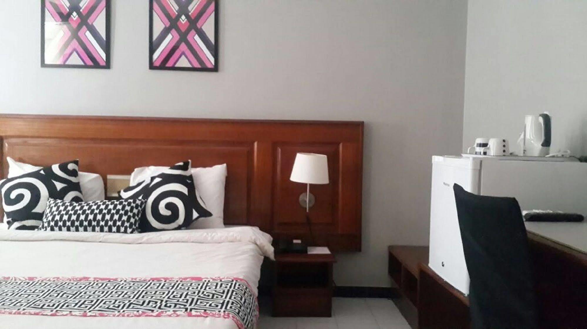 Hotel Baraka Dakar Esterno foto