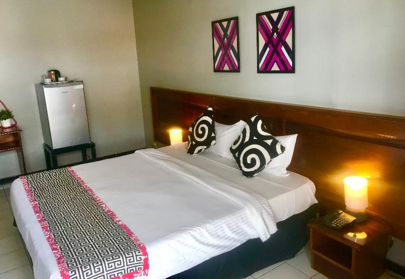 Hotel Baraka Dakar Esterno foto