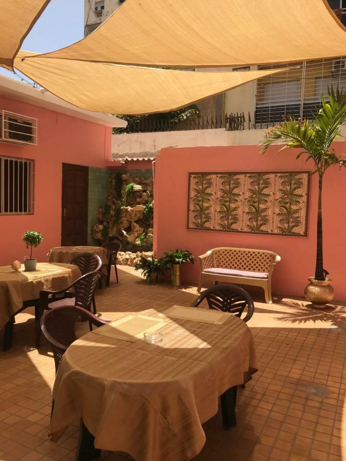 Hotel Baraka Dakar Esterno foto