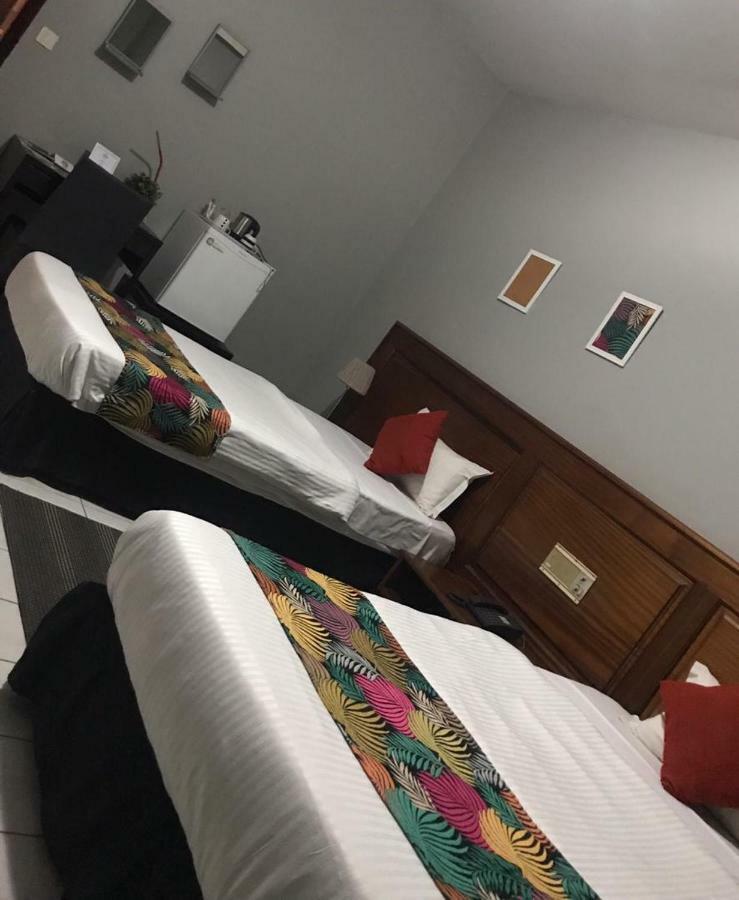 Hotel Baraka Dakar Esterno foto