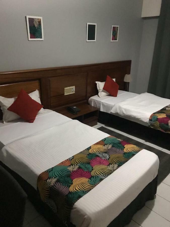 Hotel Baraka Dakar Esterno foto